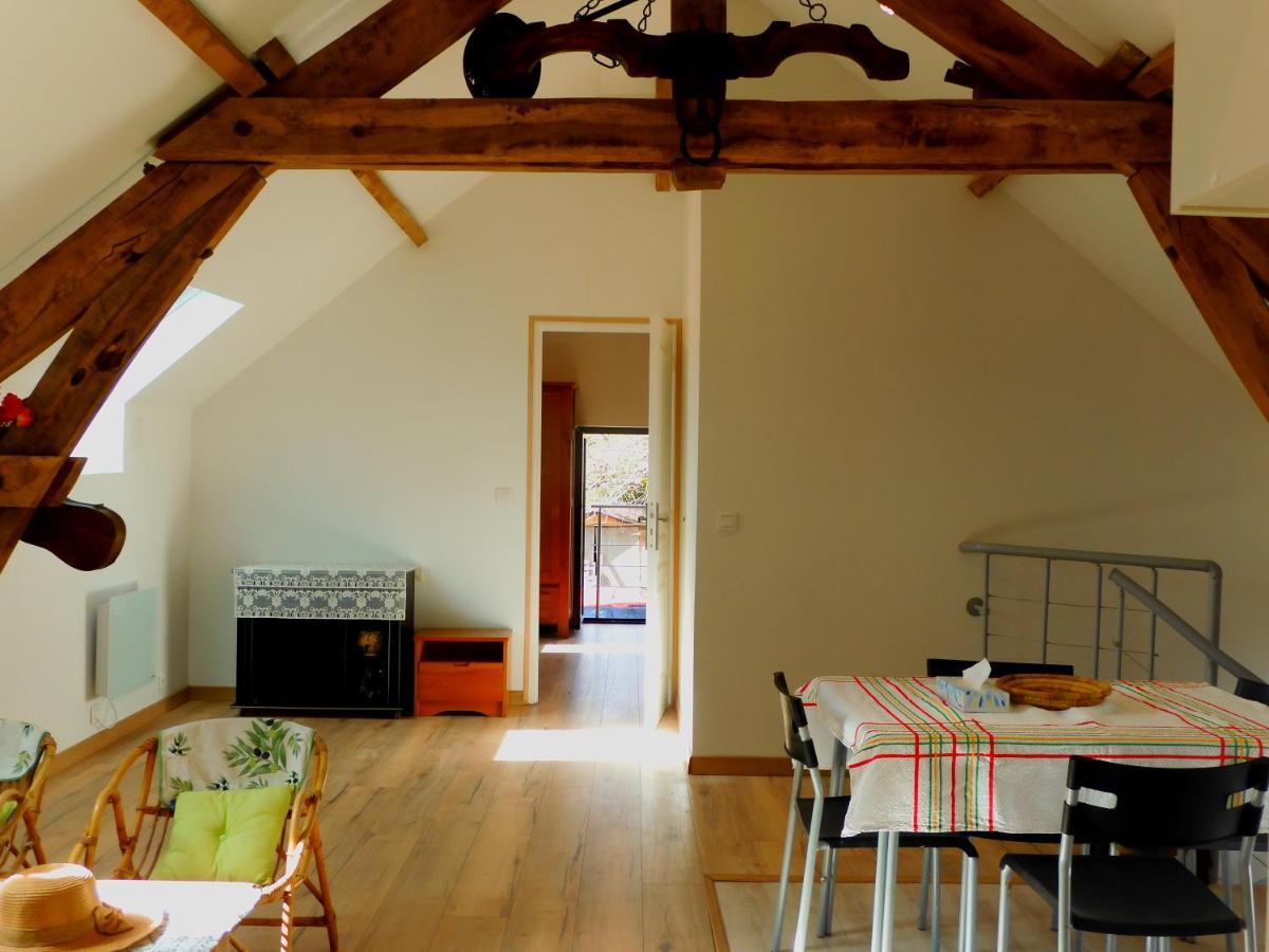 Jacquada Apartment Val de Louyre et Caudeau Екстериор снимка